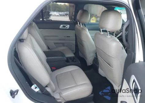 2015 Ford Explorer Limited z USA, uszkodzony, nr VIN 1FM5K8F8XFGA18108